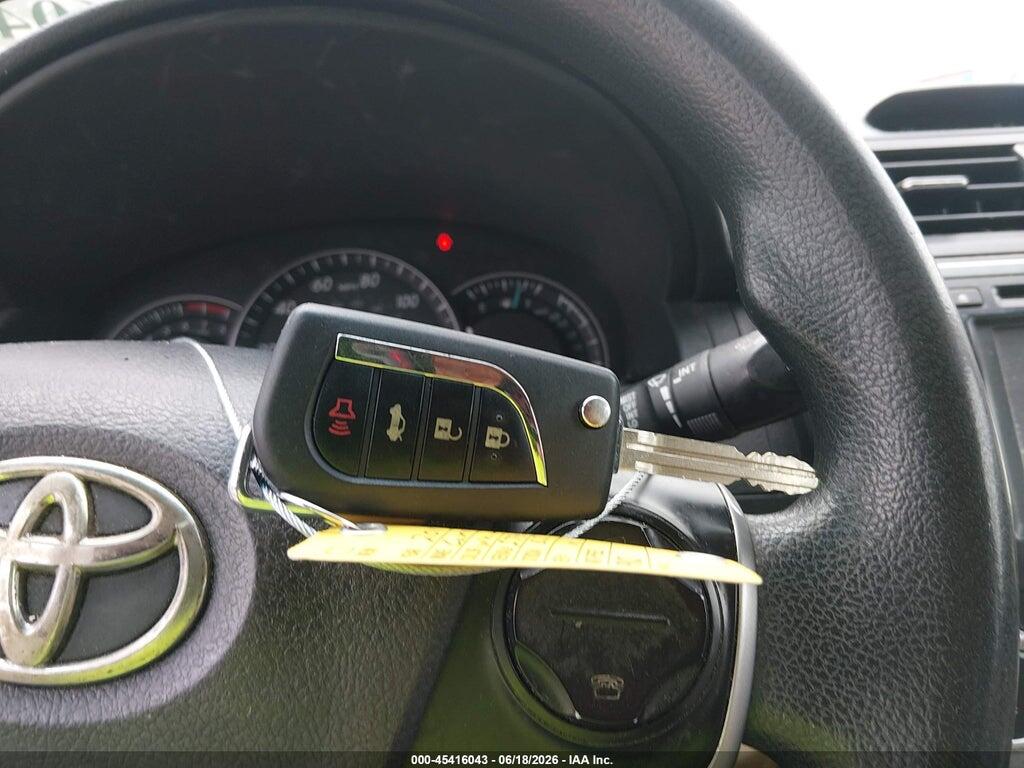 4T1BF1FK6DU238466 2013 TOYOTA CAMRY photo no. 11