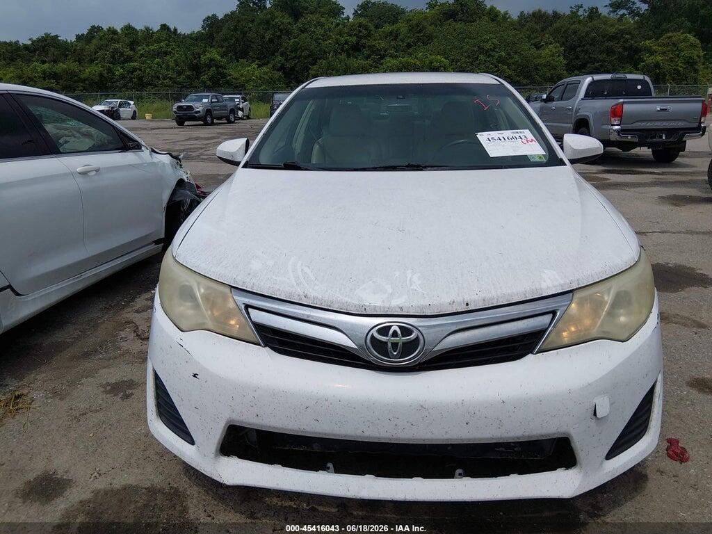 4T1BF1FK6DU238466 2013 TOYOTA CAMRY photo no. 12