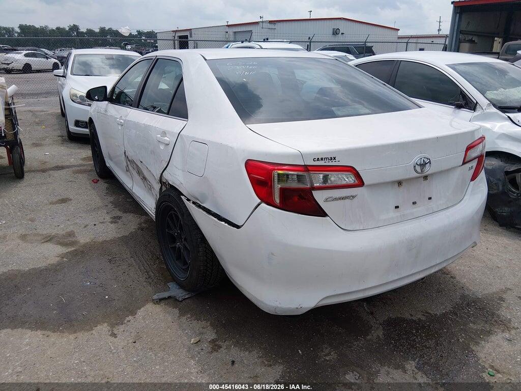 4T1BF1FK6DU238466 2013 TOYOTA CAMRY photo no. 3