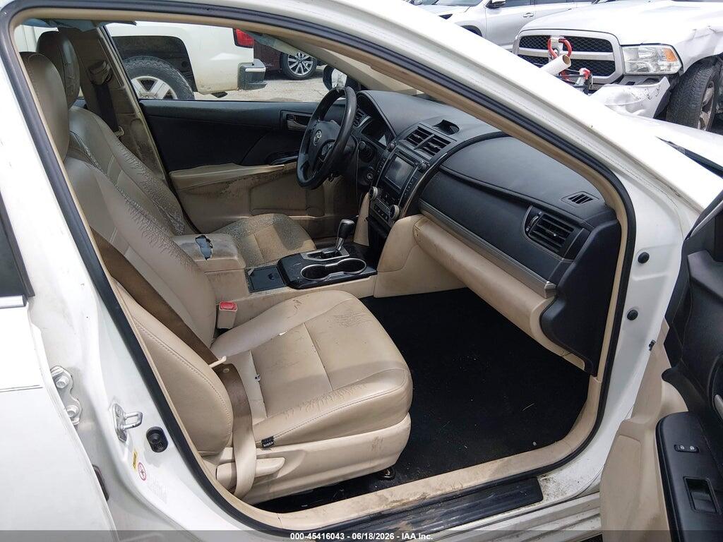 4T1BF1FK6DU238466 2013 TOYOTA CAMRY photo no. 5