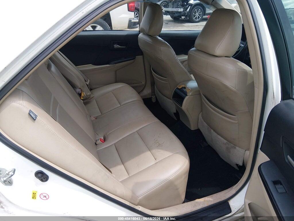 4T1BF1FK6DU238466 2013 TOYOTA CAMRY photo no. 8