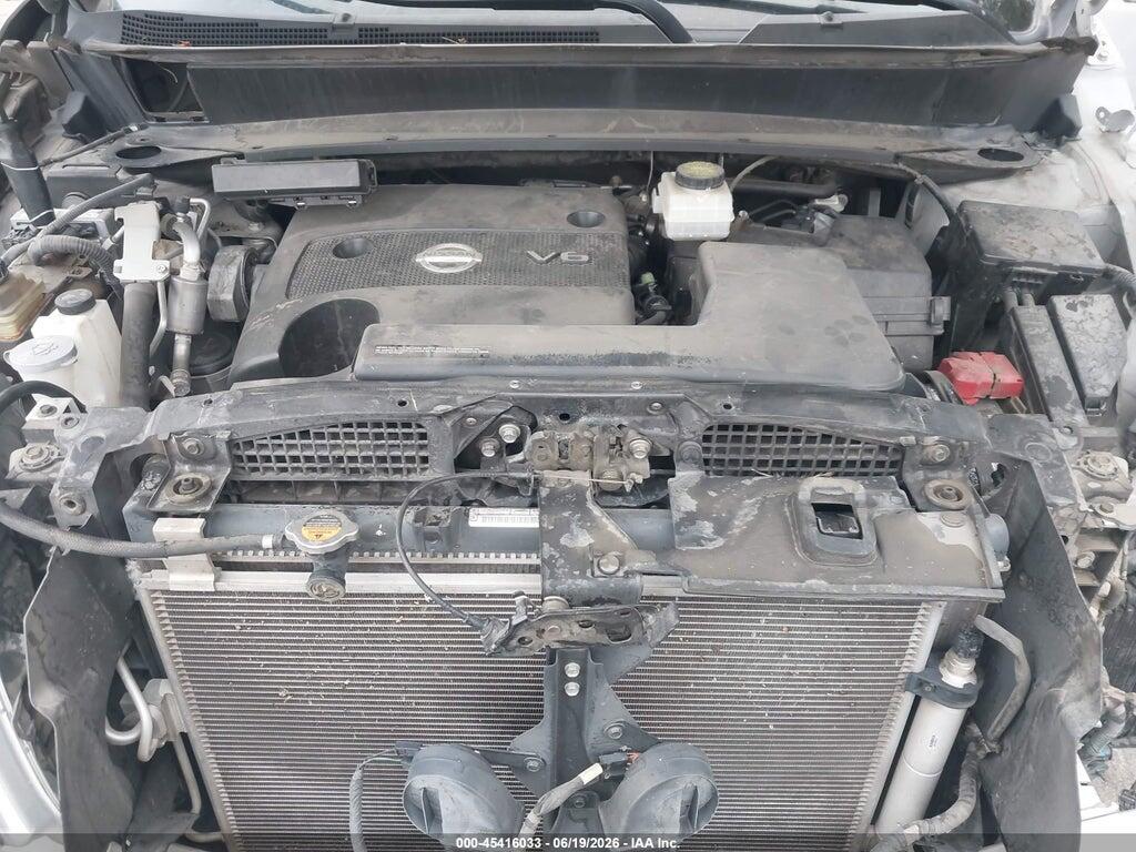 5N1AR2MN2GC622261 2016 NISSAN PATHFINDER photo no. 10