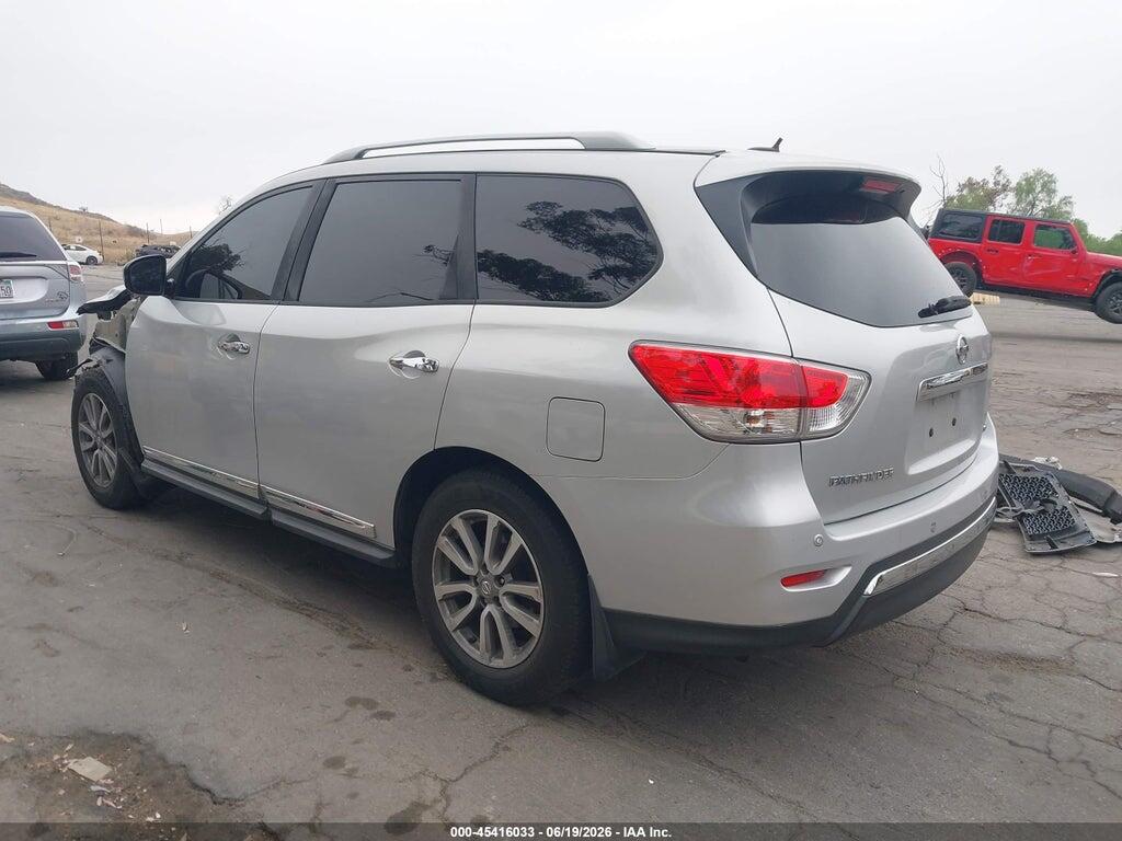 5N1AR2MN2GC622261 2016 NISSAN PATHFINDER photo no. 3