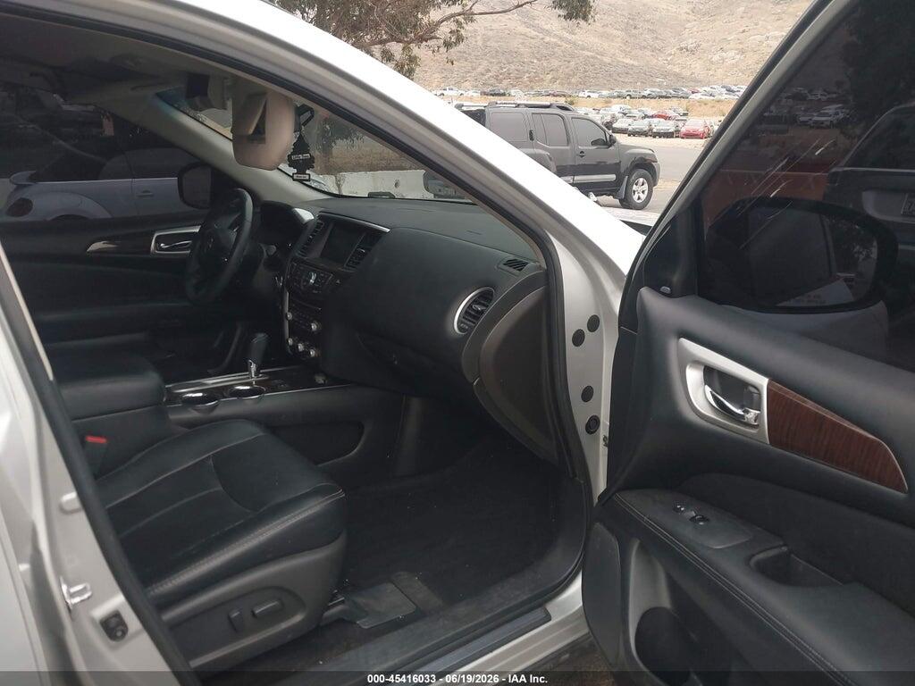 5N1AR2MN2GC622261 2016 NISSAN PATHFINDER photo no. 5