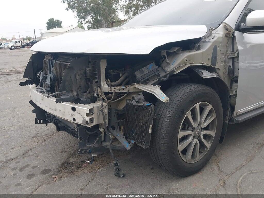 5N1AR2MN2GC622261 2016 NISSAN PATHFINDER photo no. 6