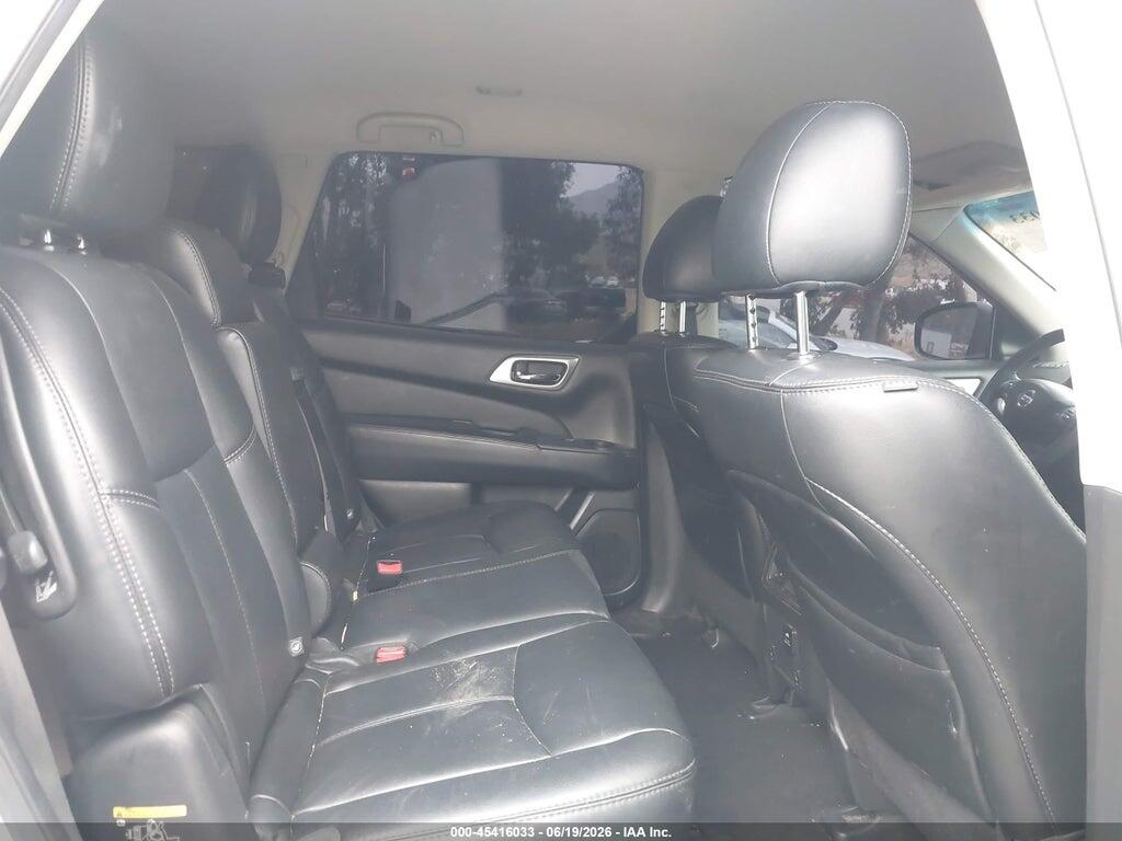 5N1AR2MN2GC622261 2016 NISSAN PATHFINDER photo no. 8