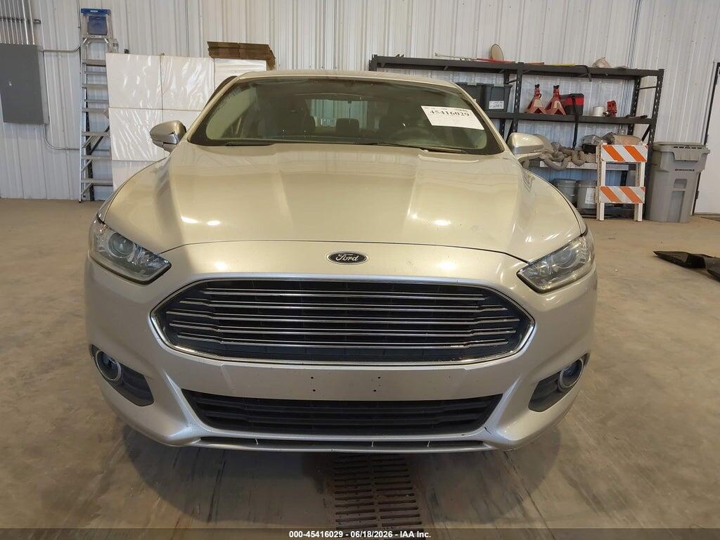 3FA6P0H71GR385270 2016 FORD FUSION photo no. 12