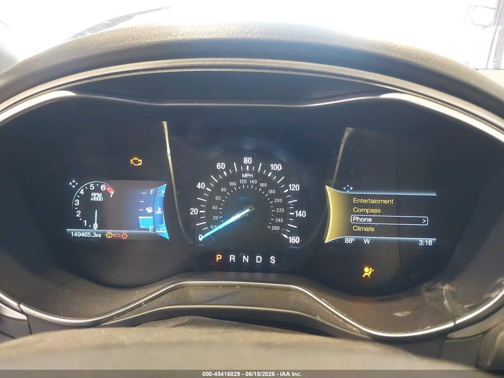 3FA6P0H71GR385270 2016 FORD FUSION photo no. 7