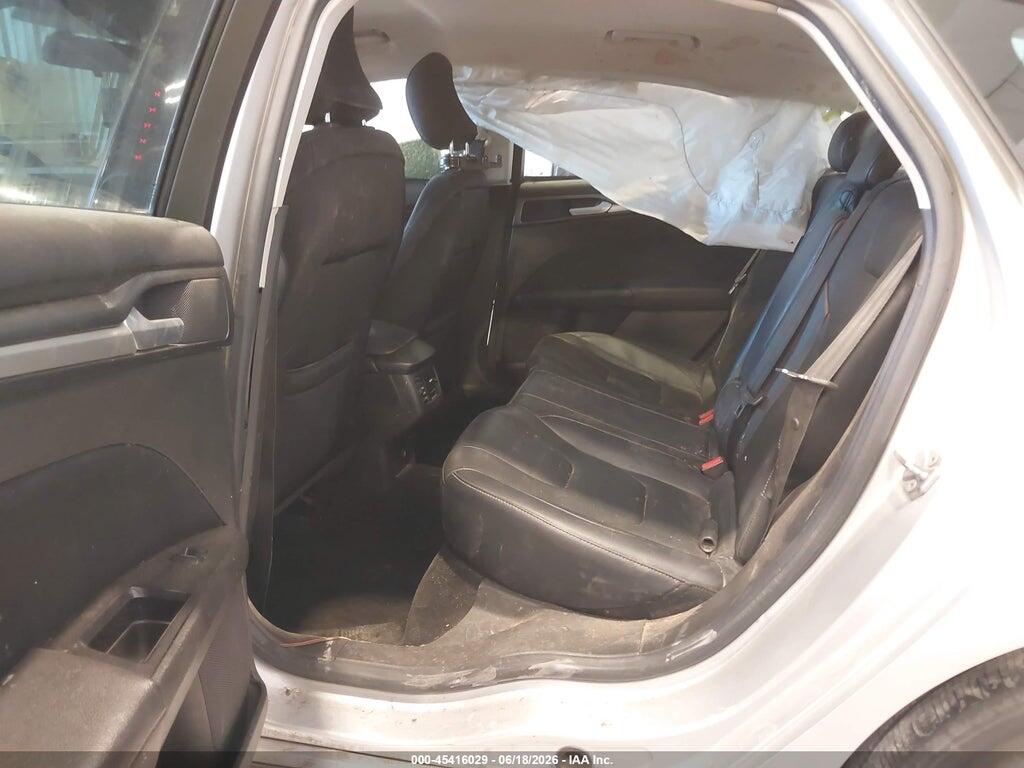 3FA6P0H71GR385270 2016 FORD FUSION photo no. 8