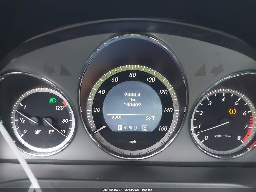 WDDGF5EB2BA510728 2011 MERCEDES-BENZ C 300 photo no. 7