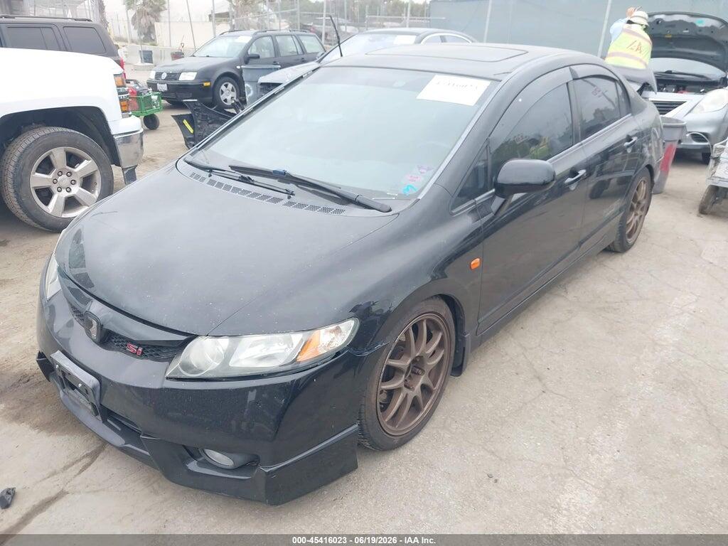 2HGFA5E53BH701530 2011 HONDA CIVIC photo no. 2