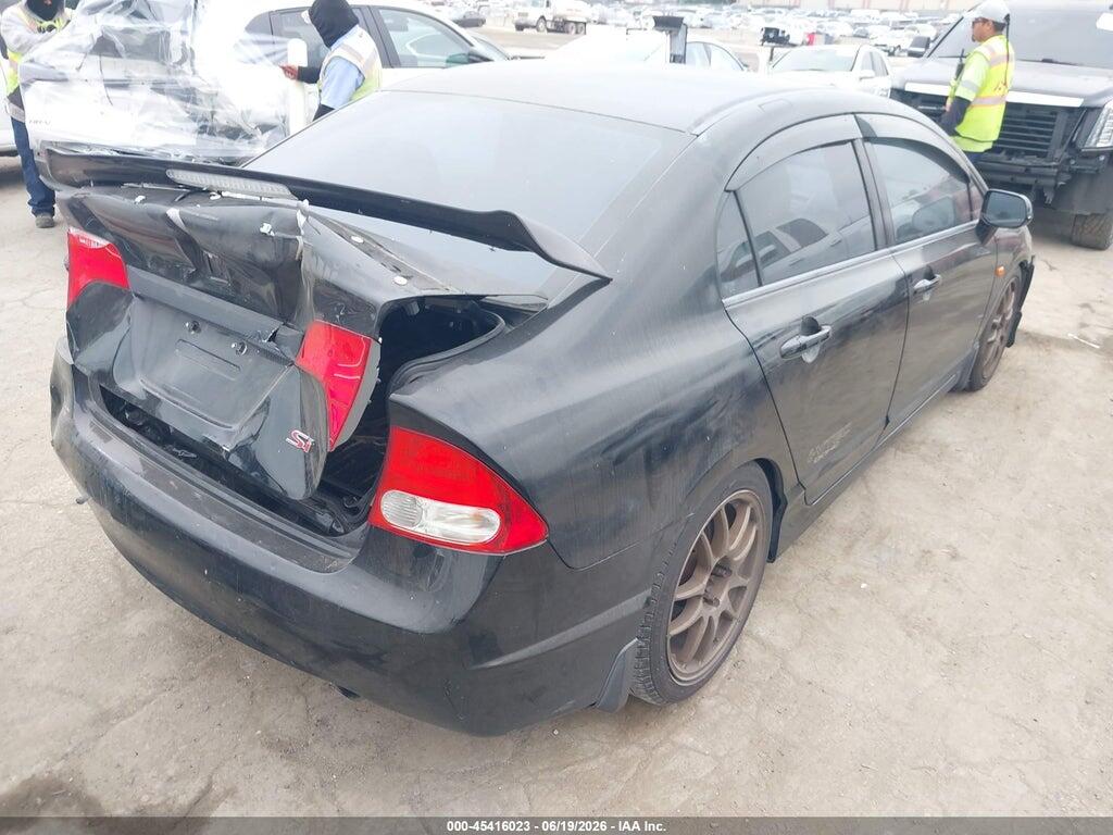2HGFA5E53BH701530 2011 HONDA CIVIC photo no. 4