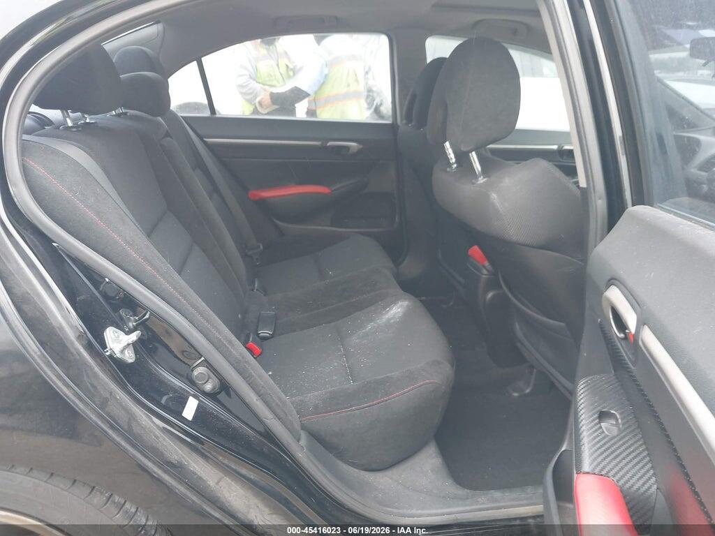 2HGFA5E53BH701530 2011 HONDA CIVIC photo no. 8