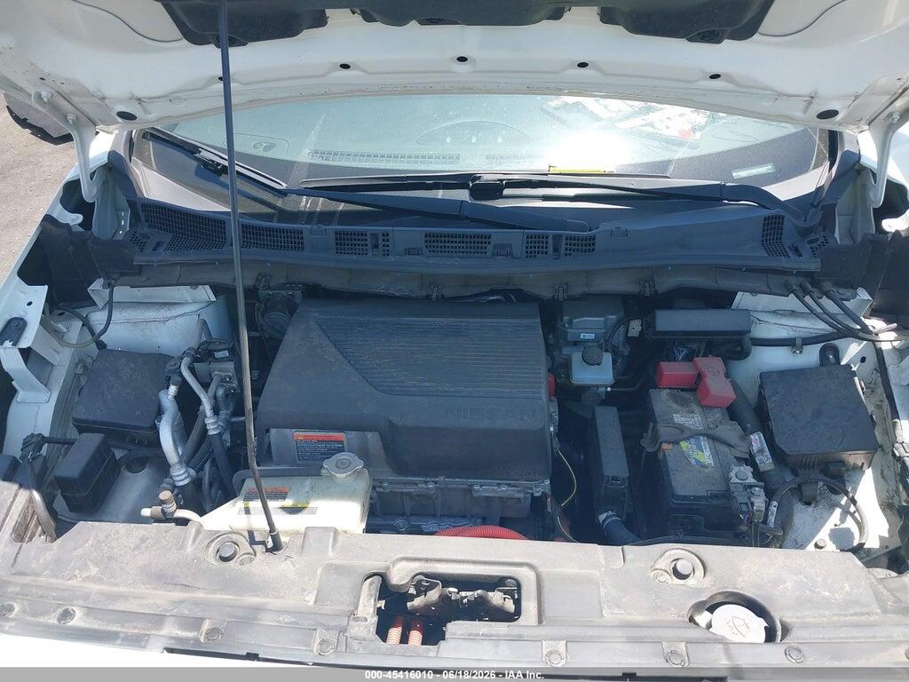 1N4BZ1CV5NC550334 2022 NISSAN LEAF photo no. 10