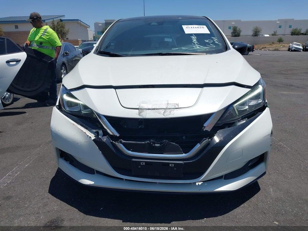 1N4BZ1CV5NC550334 2022 NISSAN LEAF photo no. 12