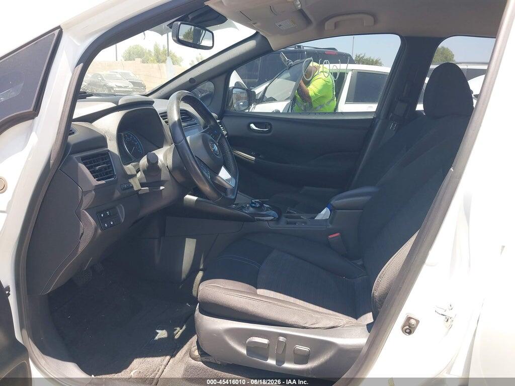 1N4BZ1CV5NC550334 2022 NISSAN LEAF photo no. 5
