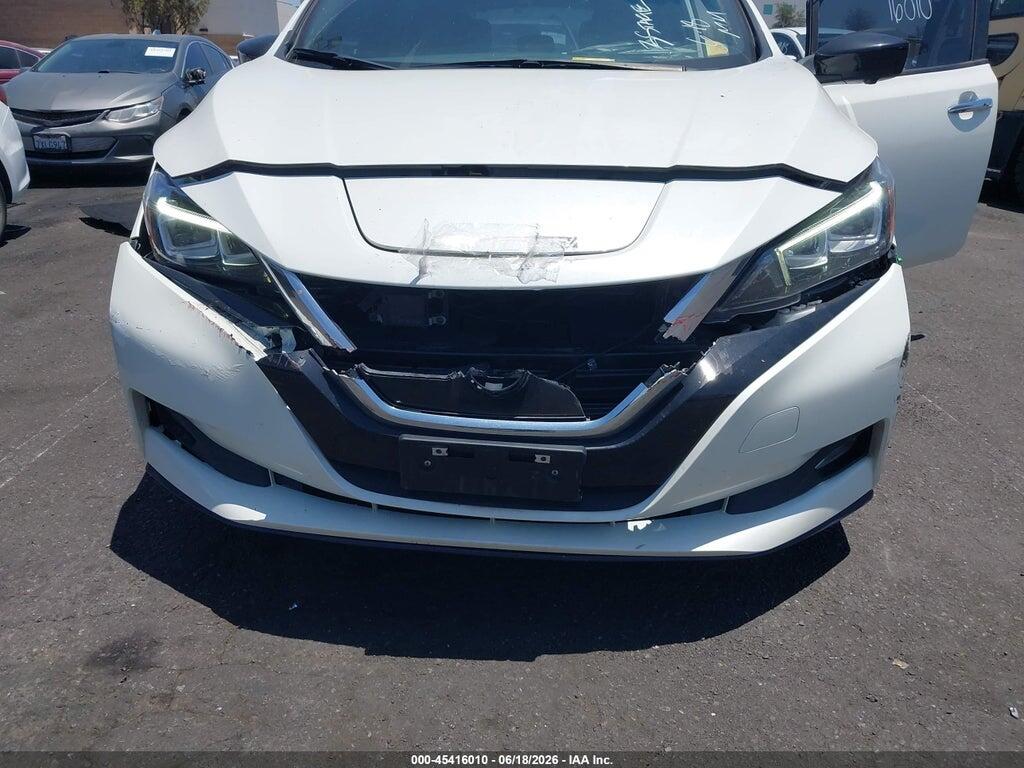 1N4BZ1CV5NC550334 2022 NISSAN LEAF photo no. 6