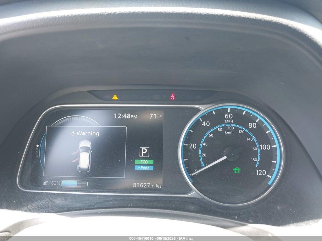 1N4BZ1CV5NC550334 2022 NISSAN LEAF photo no. 7