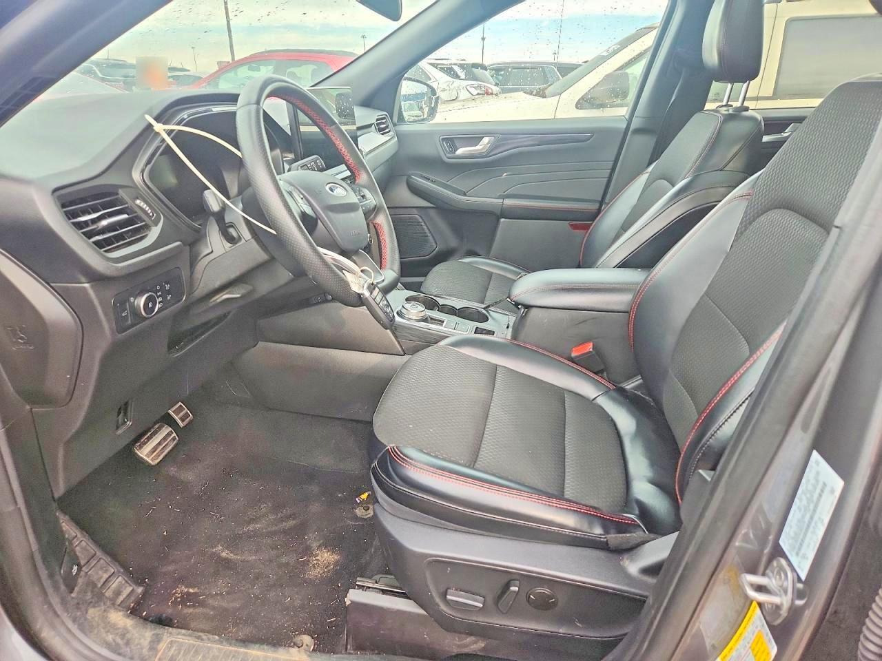 2024 FORD ESCAPE ST LINE SELECT — Фото 7 из 12