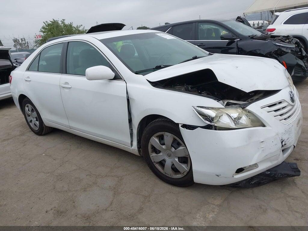 4T4BE46K89R108724 2009 TOYOTA CAMRY photo no. 1