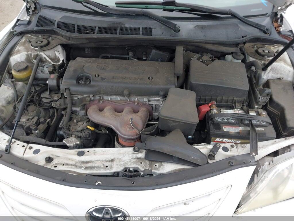 4T4BE46K89R108724 2009 TOYOTA CAMRY photo no. 10