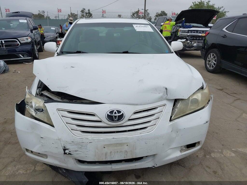 4T4BE46K89R108724 2009 TOYOTA CAMRY photo no. 12