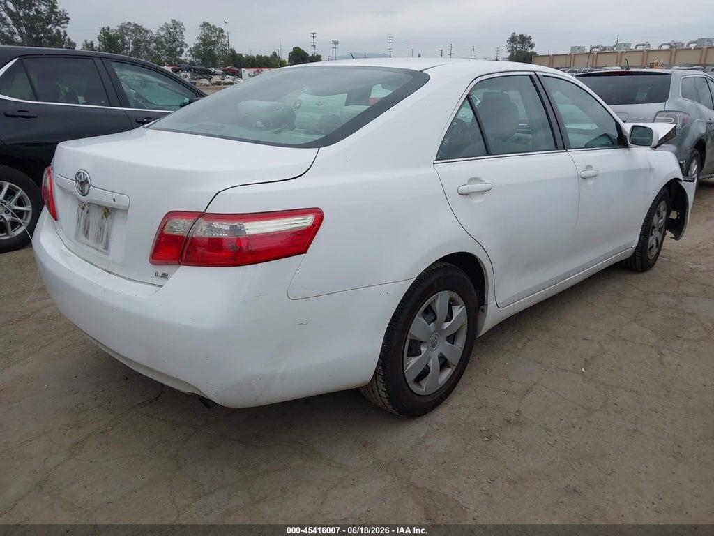 4T4BE46K89R108724 2009 TOYOTA CAMRY photo no. 4