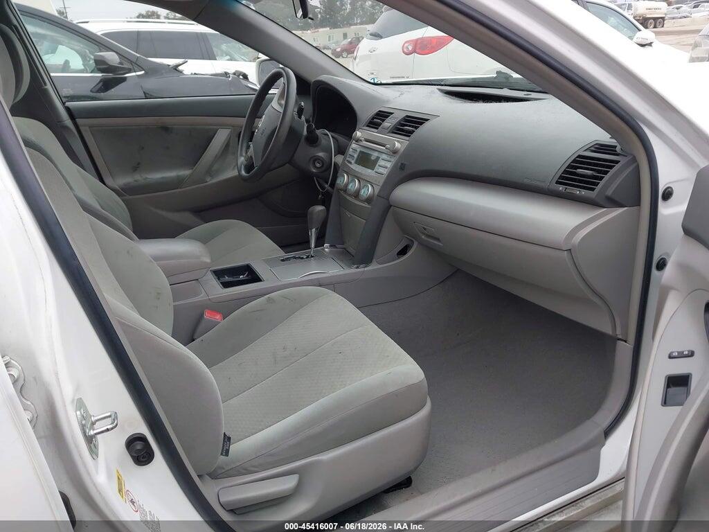 4T4BE46K89R108724 2009 TOYOTA CAMRY photo no. 5