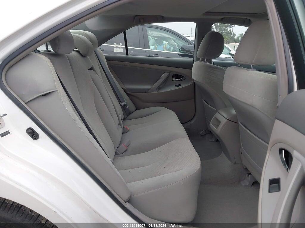 4T4BE46K89R108724 2009 TOYOTA CAMRY photo no. 8