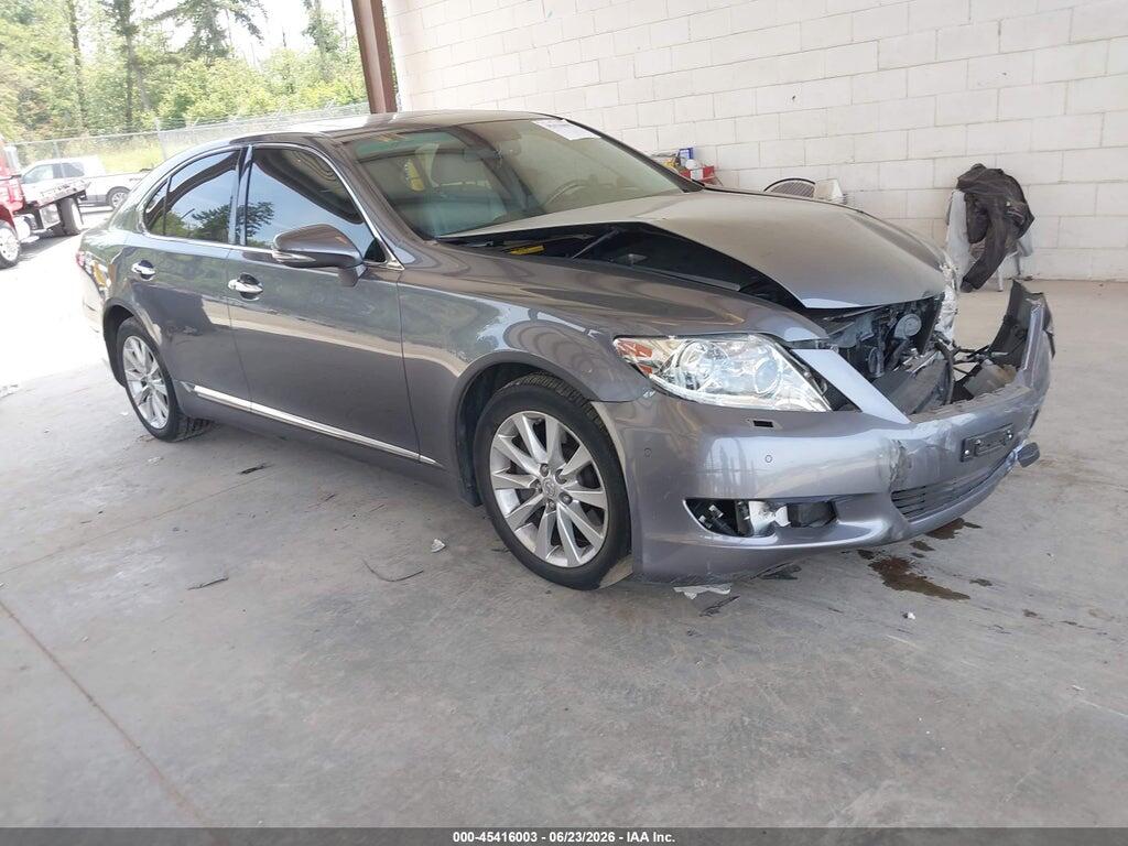 JTHCL5EF4C5013550 2012 LEXUS LS 460 photo no. 1