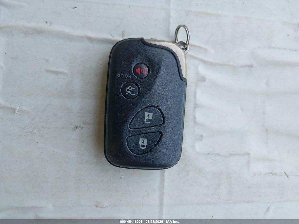JTHCL5EF4C5013550 2012 LEXUS LS 460 photo no. 11