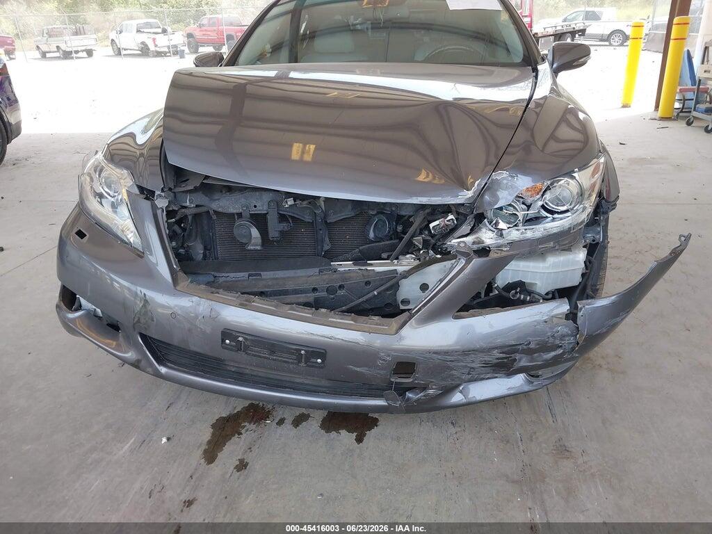 JTHCL5EF4C5013550 2012 LEXUS LS 460 photo no. 6