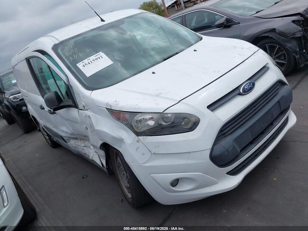 NM0LS7F70F1220131 2015 FORD TRANSIT CONNECT photo no. 1