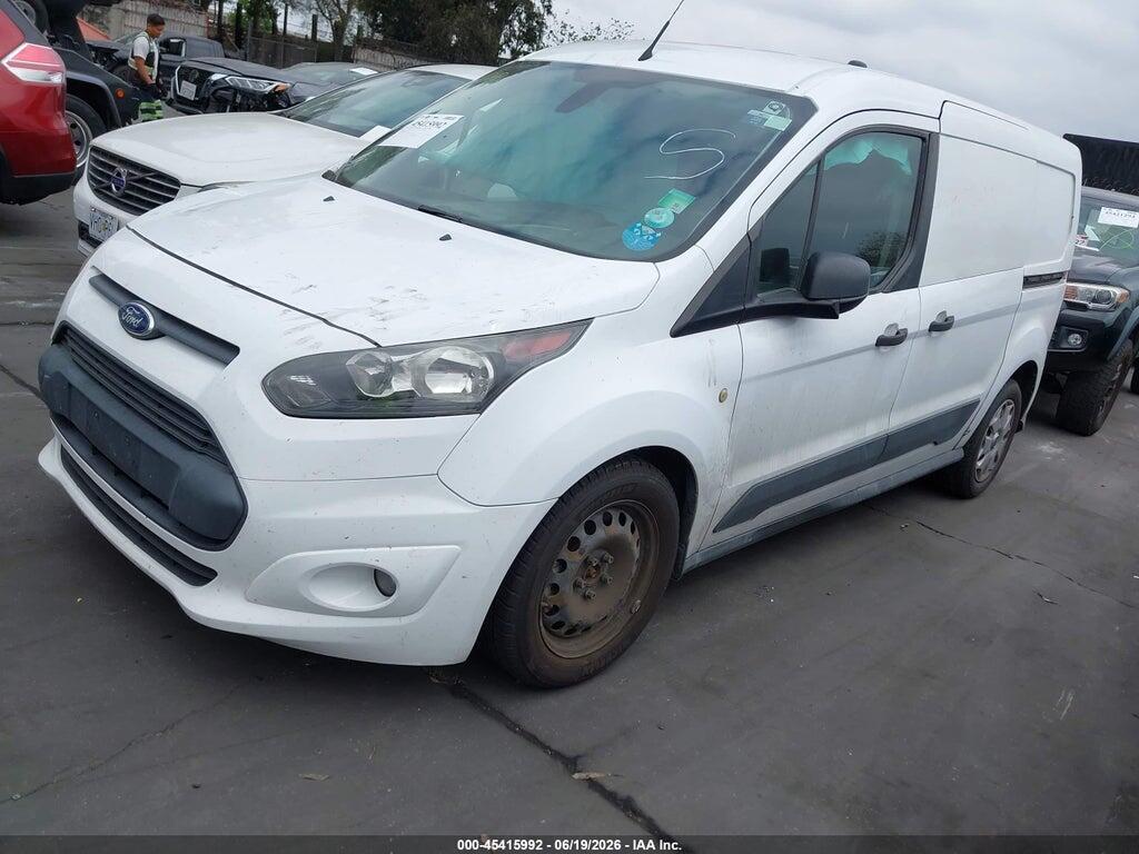 NM0LS7F70F1220131 2015 FORD TRANSIT CONNECT photo no. 2