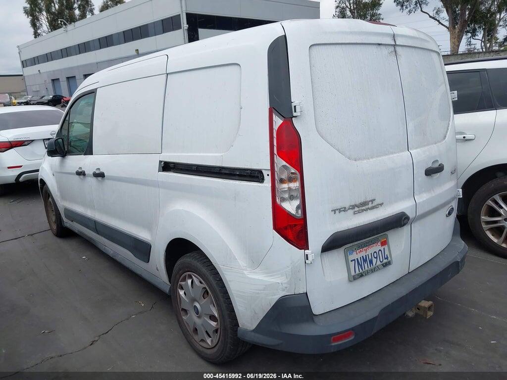 NM0LS7F70F1220131 2015 FORD TRANSIT CONNECT photo no. 3