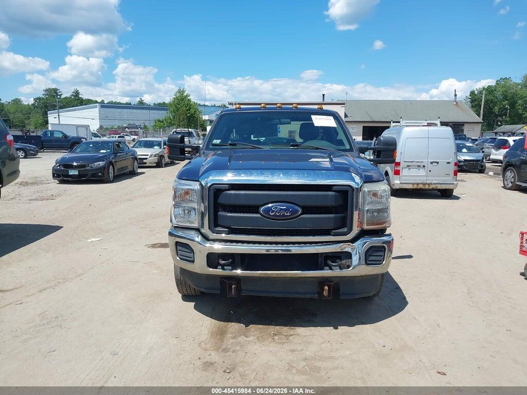 1FT7X2B61GED19699 2016 FORD F-250 photo no. 12