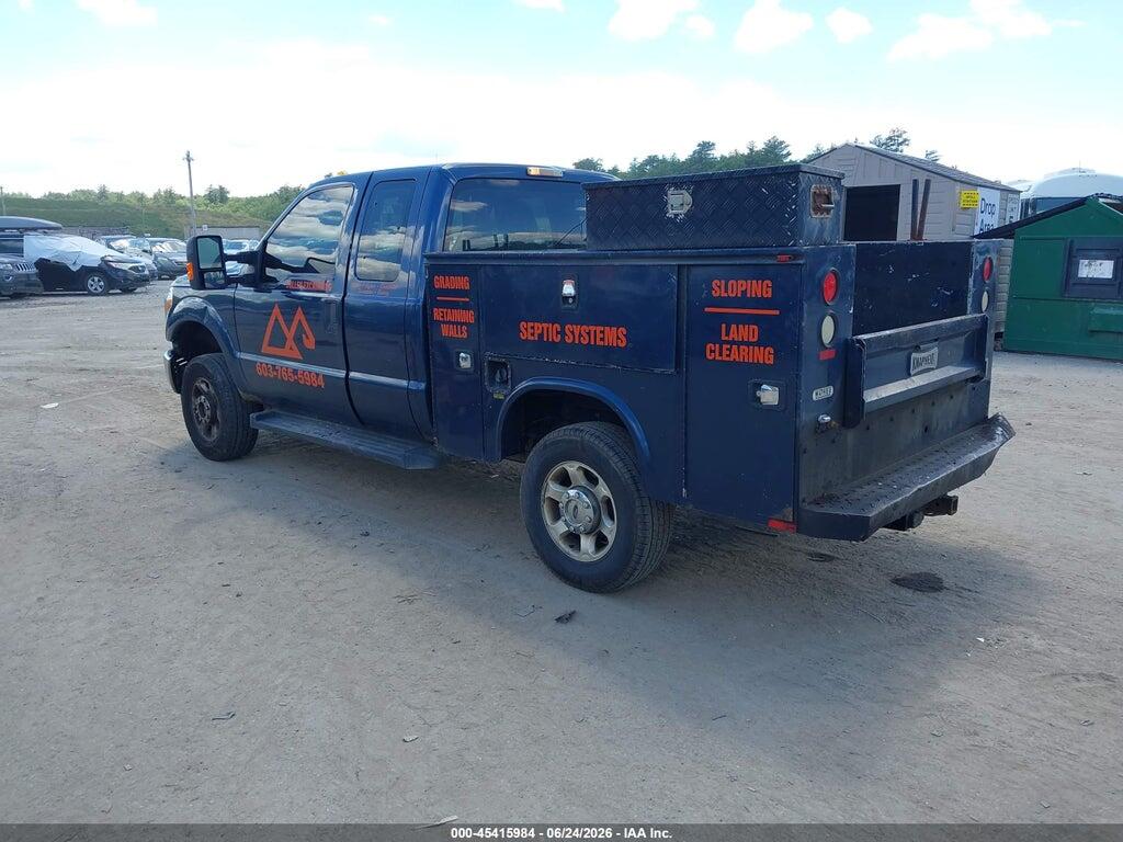 1FT7X2B61GED19699 2016 FORD F-250 photo no. 3