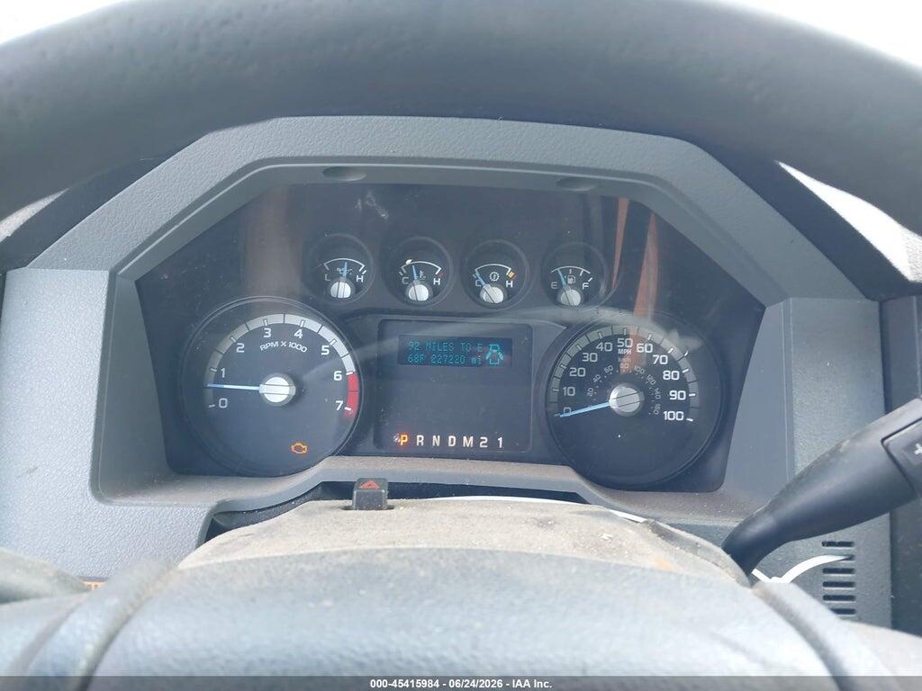 1FT7X2B61GED19699 2016 FORD F-250 photo no. 7