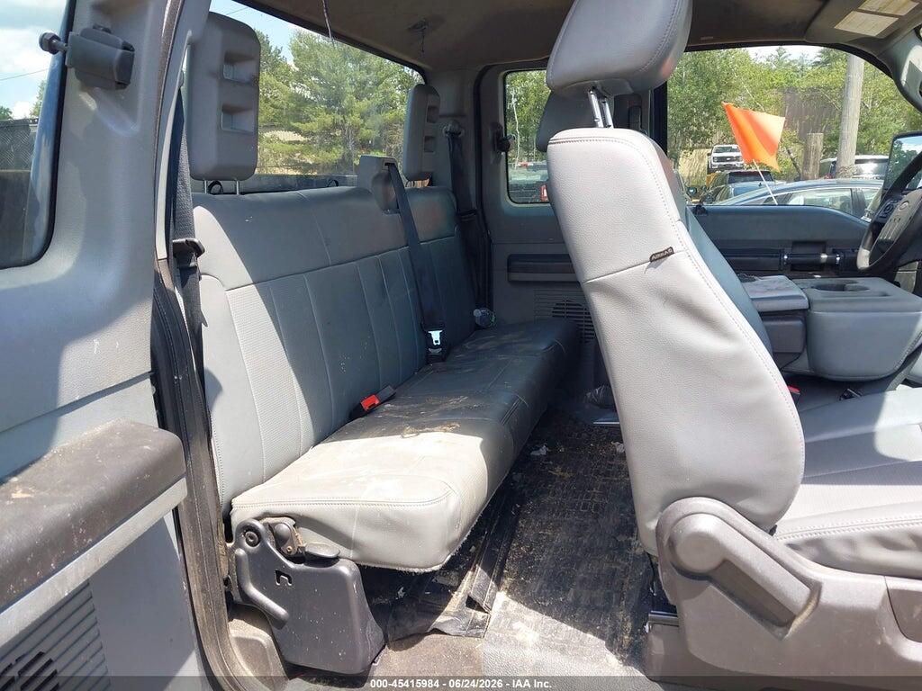 1FT7X2B61GED19699 2016 FORD F-250 photo no. 8
