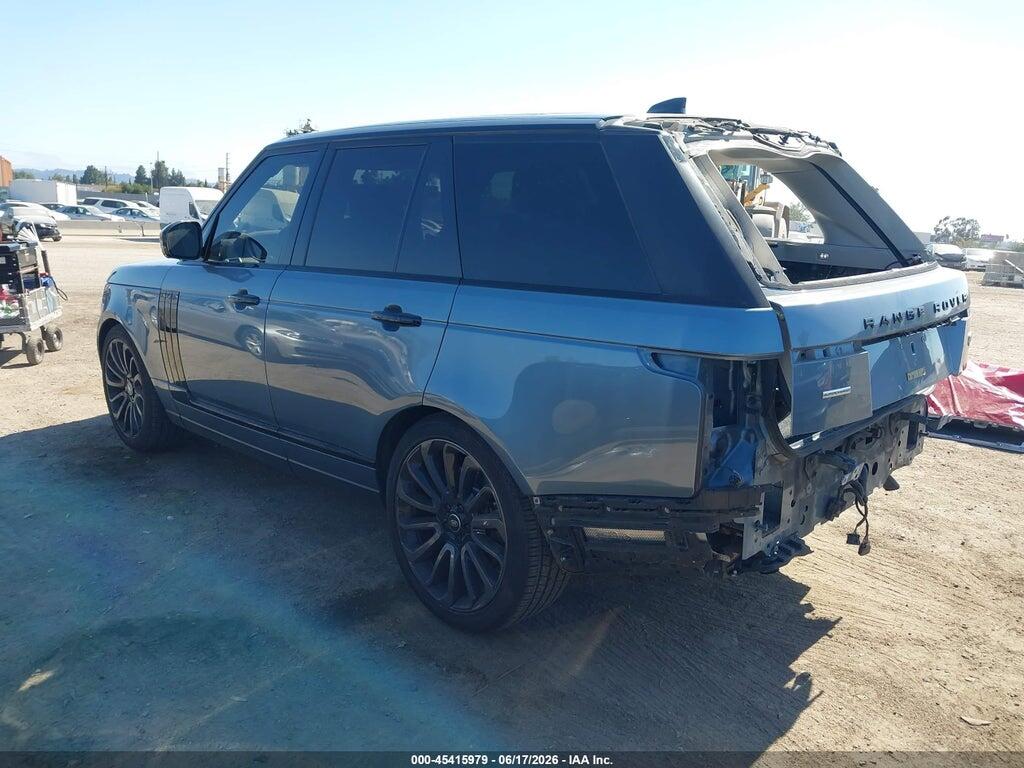 SALGS2FV3HA372891 2017 LAND ROVER RANGE ROVER photo no. 3