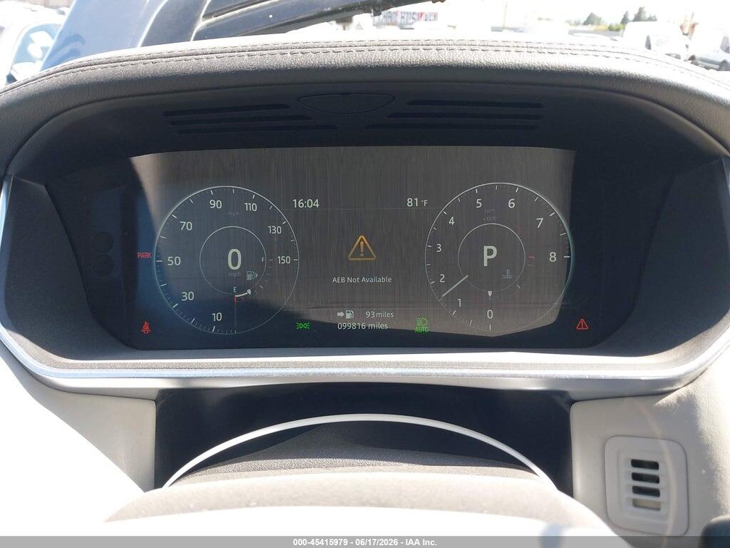 SALGS2FV3HA372891 2017 LAND ROVER RANGE ROVER photo no. 7