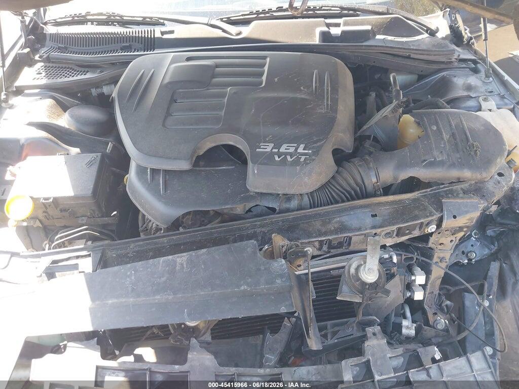 2C3CDZAG1JH245876 2018 DODGE CHALLENGER photo no. 10