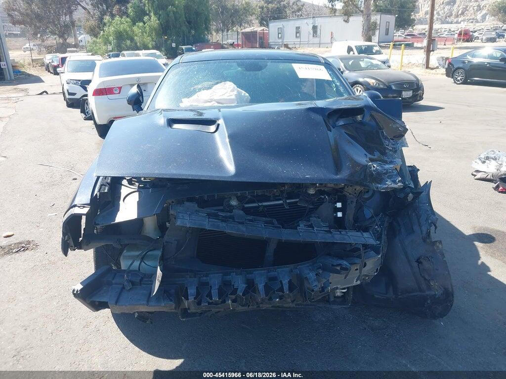 2C3CDZAG1JH245876 2018 DODGE CHALLENGER photo no. 11