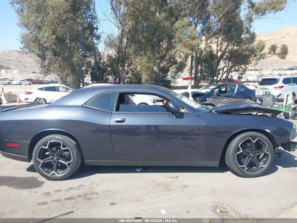 2C3CDZAG1JH245876 2018 DODGE CHALLENGER photo no. 12