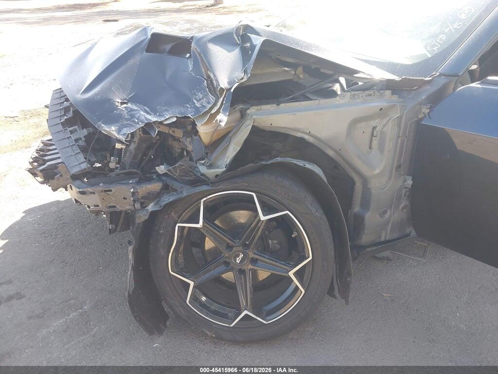 2C3CDZAG1JH245876 2018 DODGE CHALLENGER photo no. 6