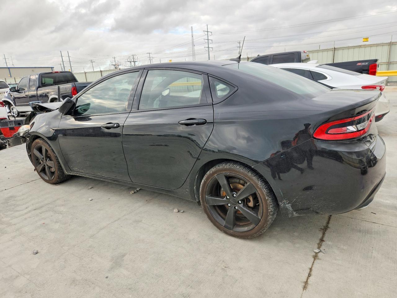 2015 DODGE DART SXT — Фото 2 из 13