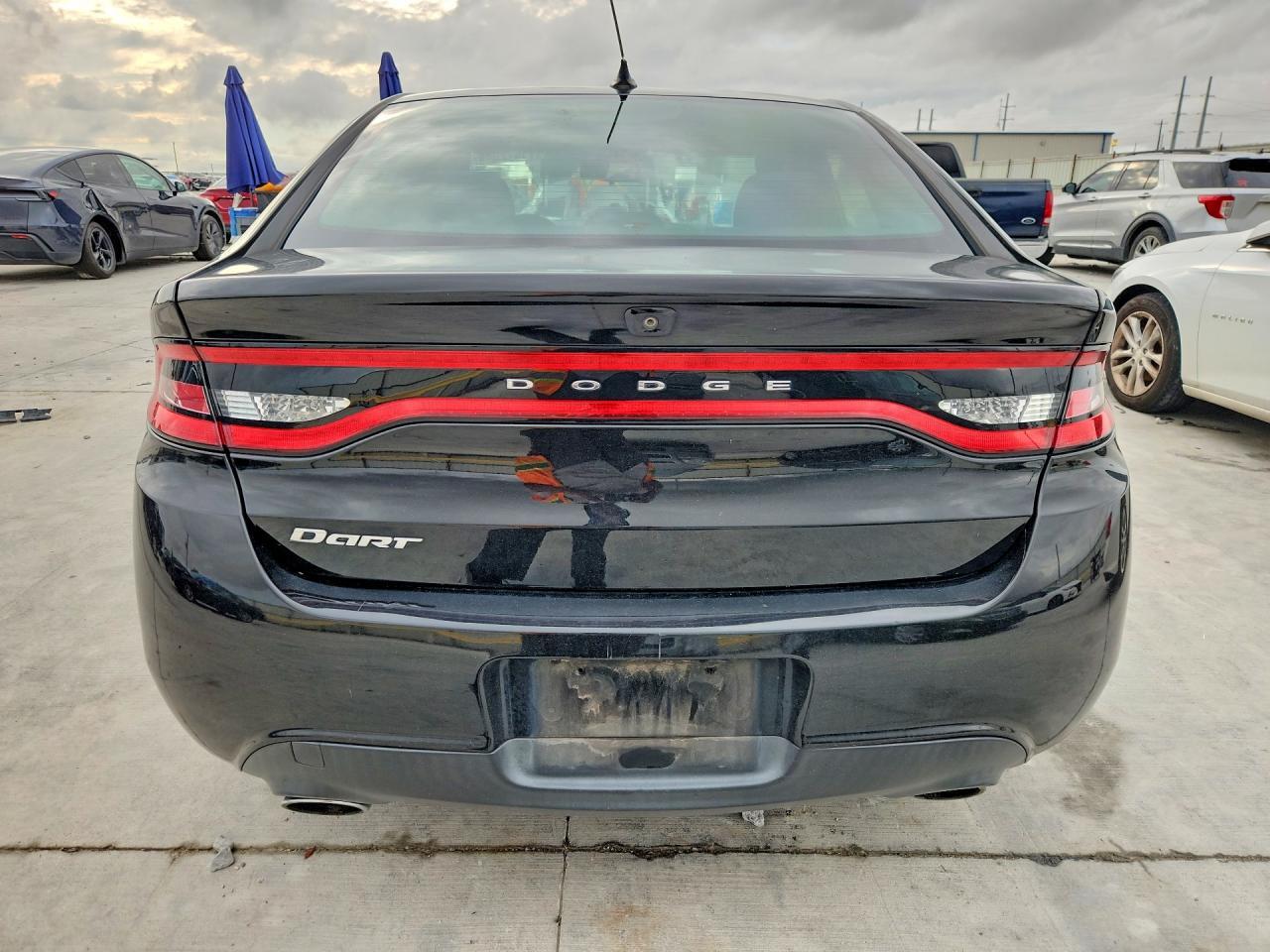 2015 DODGE DART SXT — Фото 6 из 13