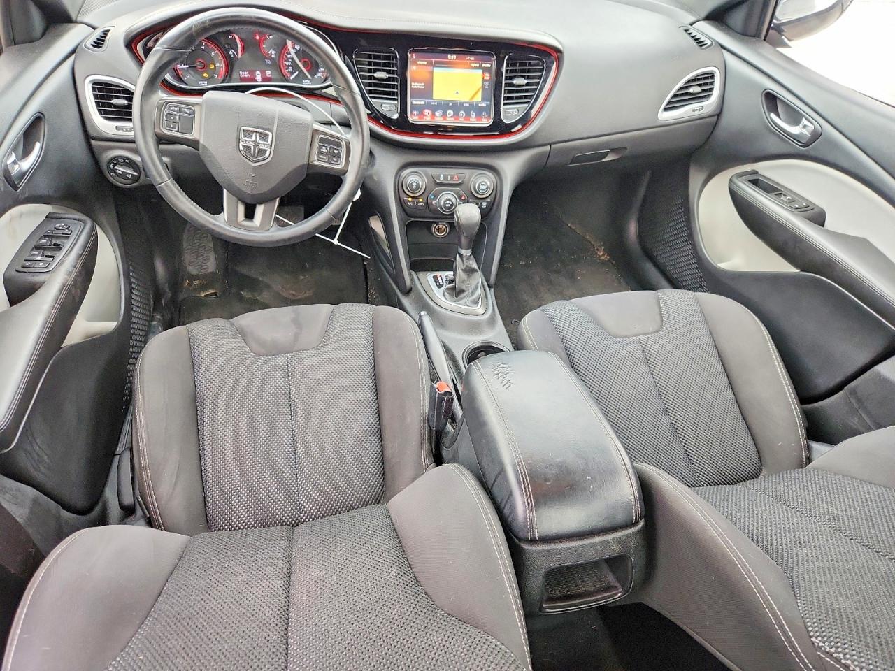 2015 DODGE DART SXT — Фото 8 из 13