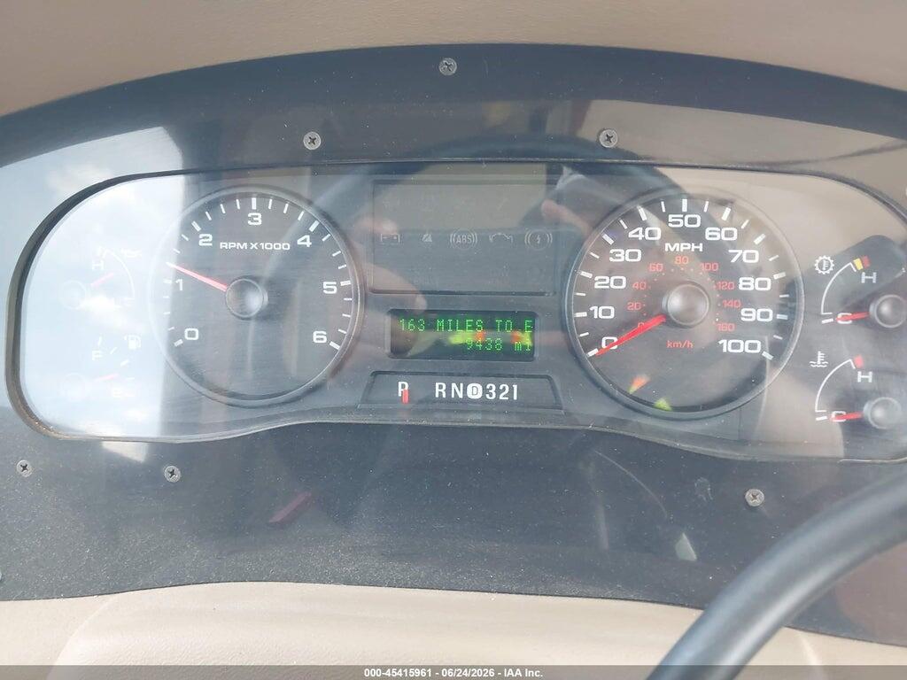 1F66F5DY1B0A05266 2011 FORD F53 photo no. 7