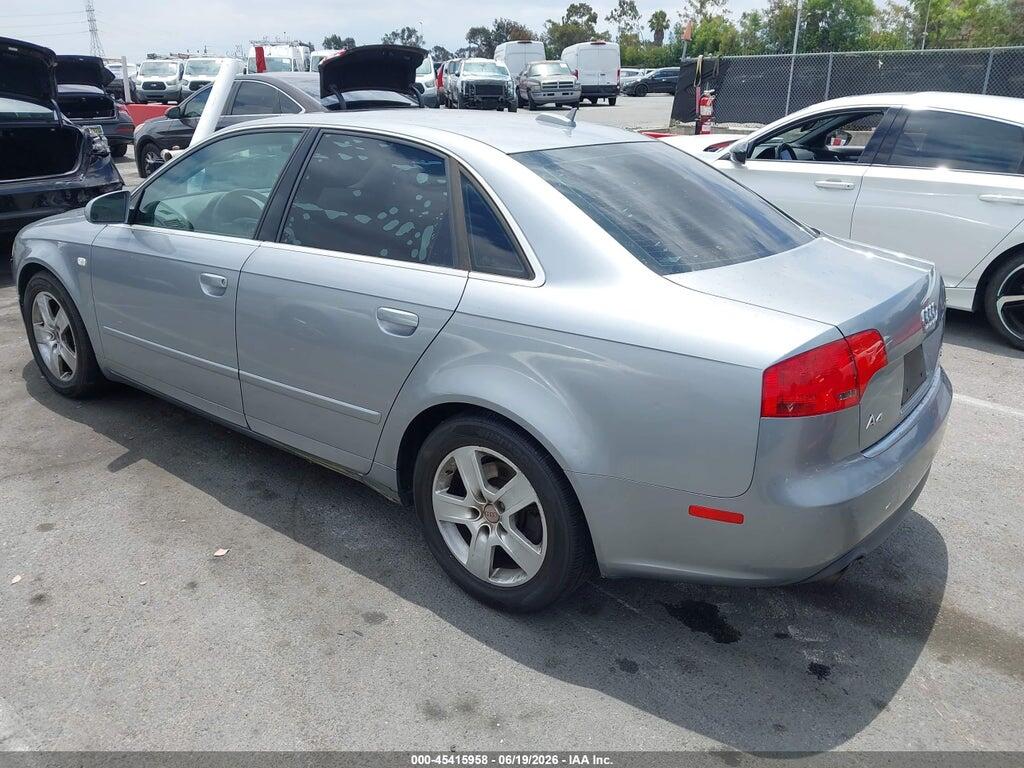 WAUAF78E36A196740 2006 AUDI A4 photo no. 3